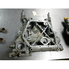 110S002 Upper Engine Oil Pan For 13-14 Subaru Legacy  2.5 #3P5